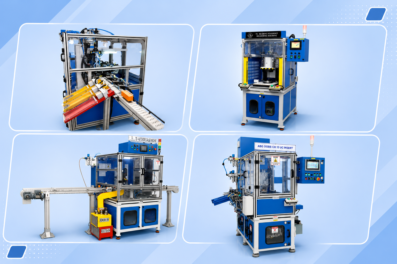 Bore Gauging Machines
